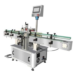 Best 30-80 Pcs/Min Auto Labeling Machine for round bottle single side wholesale