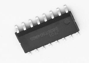 Brushless Motor Controller IC JY02A for DC Sensorless Motor With Simple Peripheral Circuit
