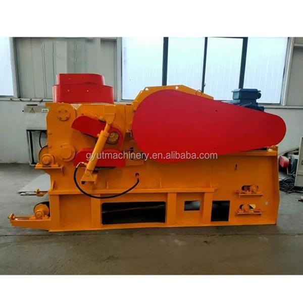 Cheap Firewood Processor Tree Cutting Machine Drum Wood Chipper Equipment for Wood Chipping for sale