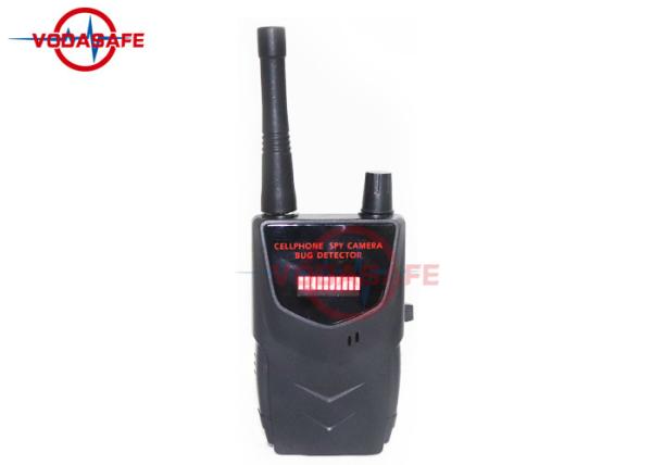 Hidden Wireless Tapping Device Signal Detector 1MHz - 8000MHz Wide Frequency