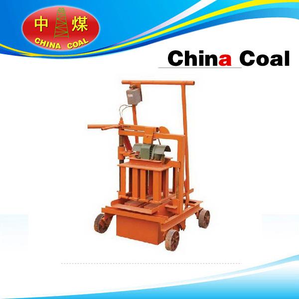 Cheap Small hollow block machine for sale