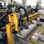 Electric Driven Component PU Filling Machine for Customized Request Bi-Part PU