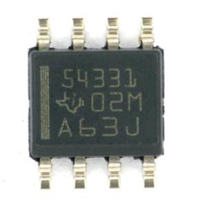 TPS54331DR TPS54331 Microcontroller IC Switching Voltage Regulators