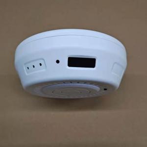 China Night Vision FCC Approval H.264 Fire Detector Hidden Camera Romote Access on sale