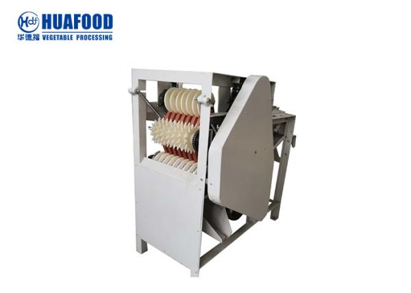Cheap Cedar Nut Automatic Food Processing Machines Shelling Pine Nut Peeling Machine for sale