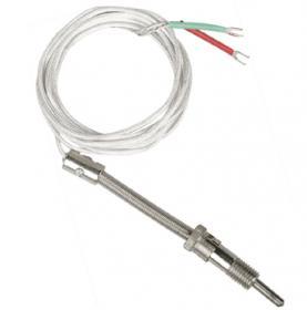Best WRET-01 compressing spring / screw / probe thermocouple, CU50 thermal resistance wholesale