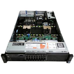 China Intel Xeon E5-2620 Refurbished Storage Server 2U Dell Poweredge R720 Server on sale