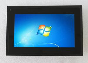 Best Front Panel IP65 Industrial Touch Screen Monitor 7'' High Brightness With Light Sensor wholesale