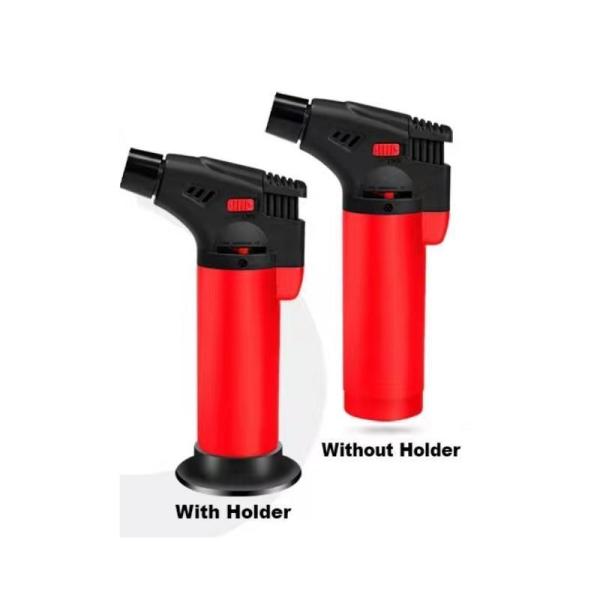 Cheap Refillable Windproof Jet Flame Lighter Butane Gas Lighter with Customized Request for sale