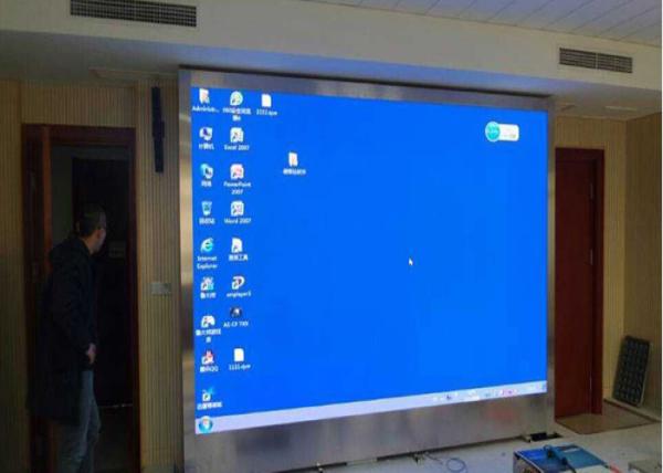 Cheap Quick Installation Mini Led Display Reliable Data Hot Backup Color Uniformity Bezel Free for sale