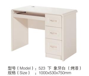 China Scratch Resistant Home PC Desk Multifunctional Beautiful Appearance on sale