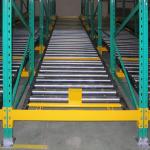 Gravity Pallet Flow Racks Gravity Racking Warehouse Storage Racking Gravity Rack