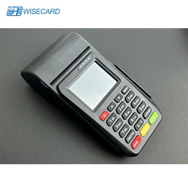 Cheap 8gb Rom Memory Handheld Pos Terminal With Software for sale