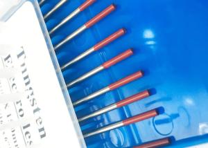 Super 2 Thoriated Tungsten Electrode Msds WT20 WL20 WC20 Tig Welding Rod