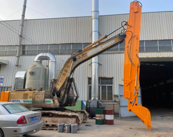 Cheap Customized Excavator Slide Arm Sliding Arm Advanced Features for sale