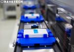 AI Visual Sorting System for Barcode Recognition Label Defect Inspection