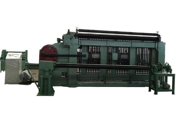 Cheap High Production Efficiency Hexagonal Wire Netting Machine For Weaving High Strength for sale