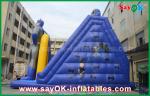Customizable 8m Inflatable Bouncer Slide with Attractive Appearance and