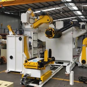 China Electrical Industry Stamping Punch Press Servo Feeder 65m/Min on sale
