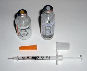 Best Sterilized EO Gas Disposable Medical Insulin Syringe With 25mm Needle Length wholesale
