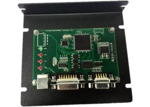Easy operate laser wire marking system Laser tube marking controller