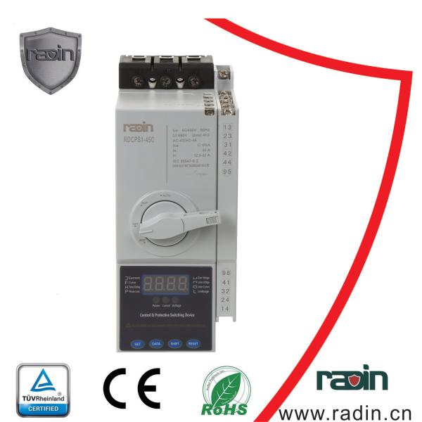 Cheap Digital Motor Control Devices Electronic Starter Kb0 Soft Relay Compact Structure for sale