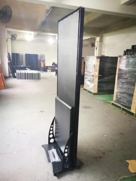 Cheap Multiple Pitches LED Poster Display , Digital Led Poster Customized Size High Performance for sale
