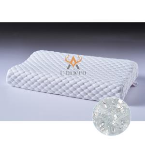 Best U-micco S-line Polymer Pillow Breathable Bed Pillow For 7-12 Years Old wholesale