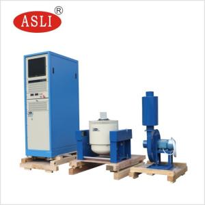Best 3 Axis Sine And Random Lithium Battery Vibration Shaker Table With UN38.3 Standard wholesale