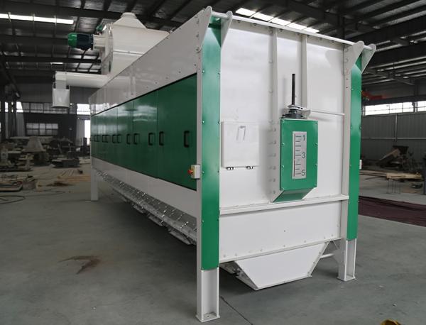 Cheap Full Automatic Grain Processing Machine Maize Bean Classification With Cleaning for sale