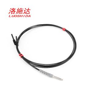 Best Diffuse Coaxial Optical Fiber Sensor Cable M3 M4 M6 1M Or 2M wholesale