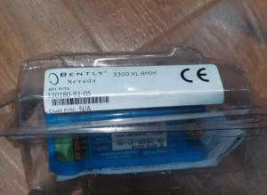 China Bently Nevada 330180-91-05 Proximitor Sensor 3300 Xl 8mm Proximity Transducer System on sale
