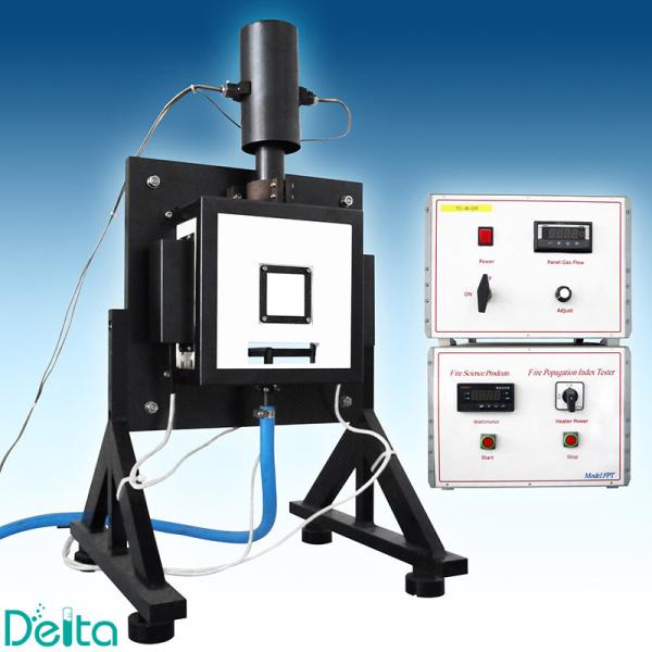 Cheap BS476-6 Building Material Flame Propagation Index Tester for sale