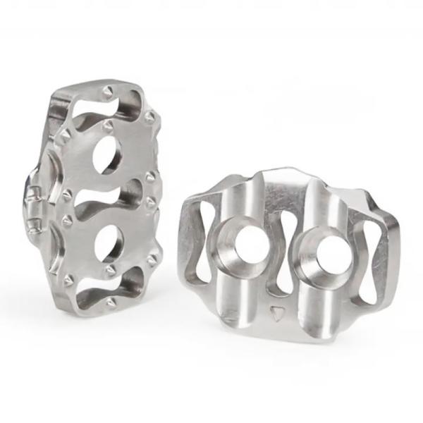 Cheap Anodized And Polished CNC Milling Aluminium For Customized Applications for sale