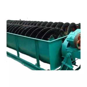 Best Single Mining Submerged High Weir Spiral Classifier In Mines Processing wholesale