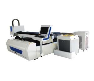Thick Sheet Metal Laser Cutter / Hole Pipe Cnc Laser Cutting Machine Sheet Metal