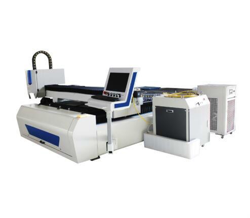 Cheap Thick Sheet Metal Laser Cutter / Hole Pipe Cnc Laser Cutting Machine Sheet Metal for sale