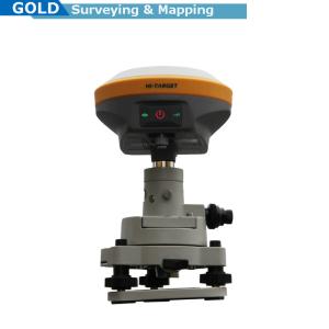 China Centimeter Precision RTK GPS Topographic GNSS RTK Surveying System on sale