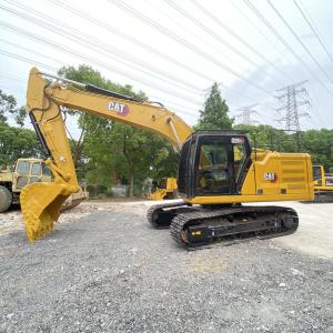 Used Caterpillar CAT 320GC Excavator with good condition original engine