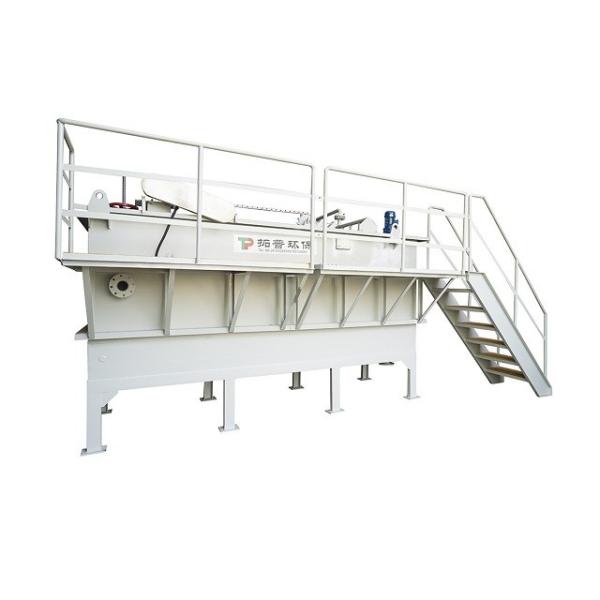 Cheap TPZF5 Dissolved Air Flotation The Ultimate Solution for Solid/Grease Separation Needs for sale
