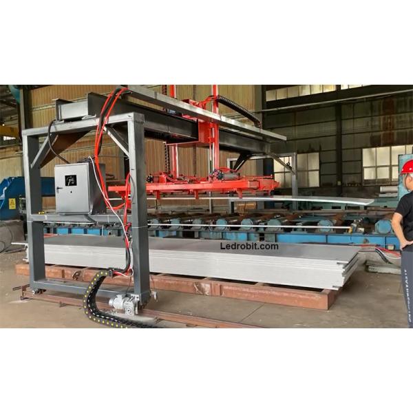 Cheap Independent Control Industrial Robot System ODM Loading Unloading Equipment Customization for sale