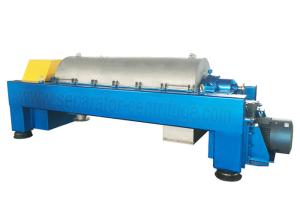 Best Sanitary Horizontal Type Fish Oil Separator - Centrifuge Made in China wholesale