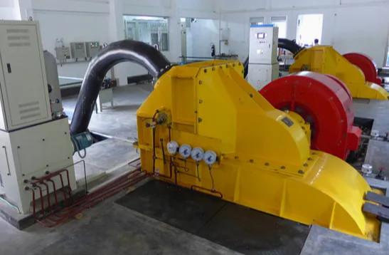 Cheap Water Head Range 100m-800m 2150kW Pelton Turbine for Automatic or Manual Operations for sale