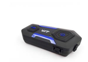 China 10 Riders Full Duplex 1200M Motorcycle Bluetooth Headset on sale