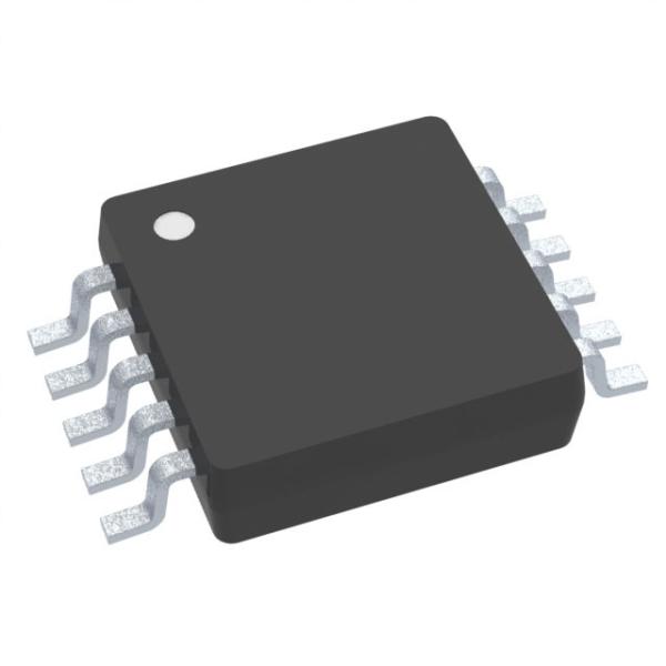 ADS1015IDGSR Noise Free Shift Register Circuit , 8 Bit Shift Register IC Single