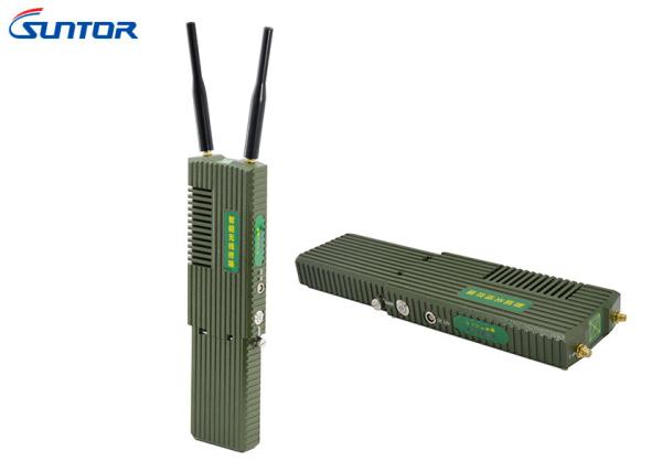 Cheap Wireless Mesh Network Products 1W NLOS Wireless Mobile Ad Hoc Mesh Networks Bridge for sale