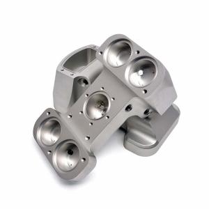 Gravity Casting Automation Equipment Parts Components With Anodizing Polishing