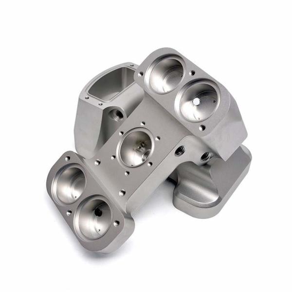 Cheap Gravity Casting Automation Equipment Parts Components With Anodizing Polishing for sale