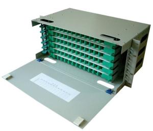 72 core ODF unit box for Optical Fiber Distribution Frame