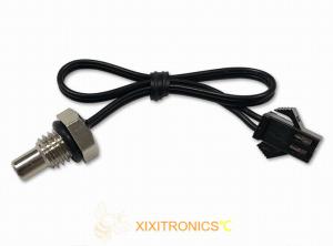 Quick Response Ntc Thermistor Temperature Sensor MFP-S6 Series